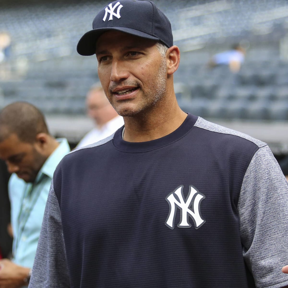 Yankees hire former pitcher Andy Pettitte as advisor to GM 