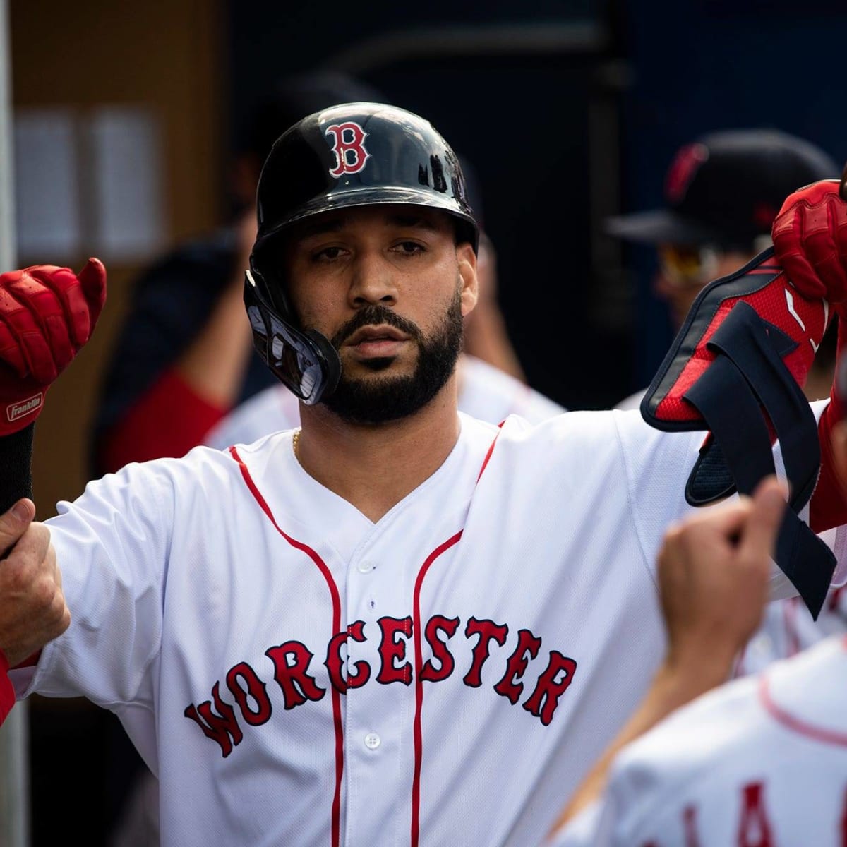 Astros activate Marwin Gonzalez, option Josh James