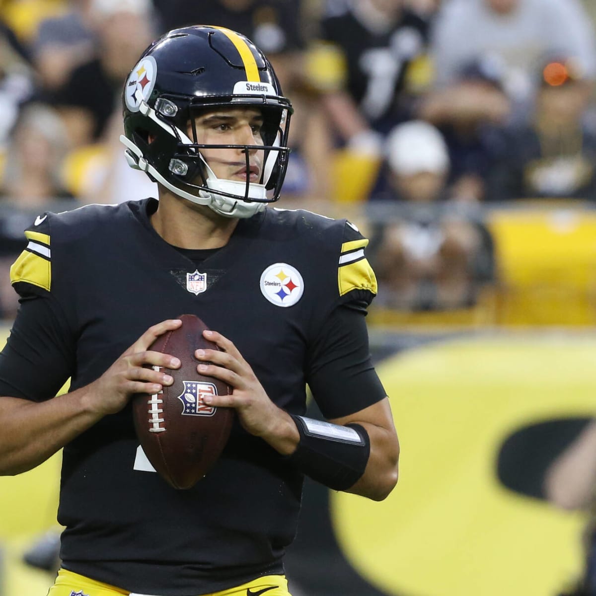 Madden Monday: As far as Mason Rudolph goes, 'best thing for the Steelers  this year' is keeping all 3 QBs