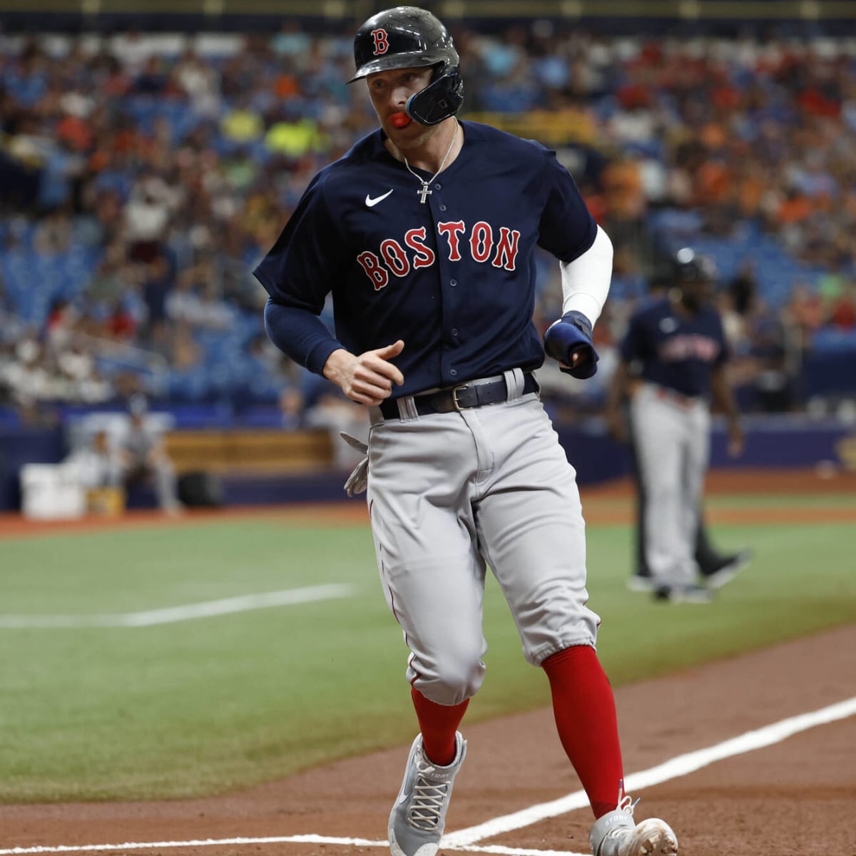 RED SOX LINEUP SCARY!! TREVOR STORY SIGNED - 2022 BOSTON RED SOX TEAM  PREVIEW. 