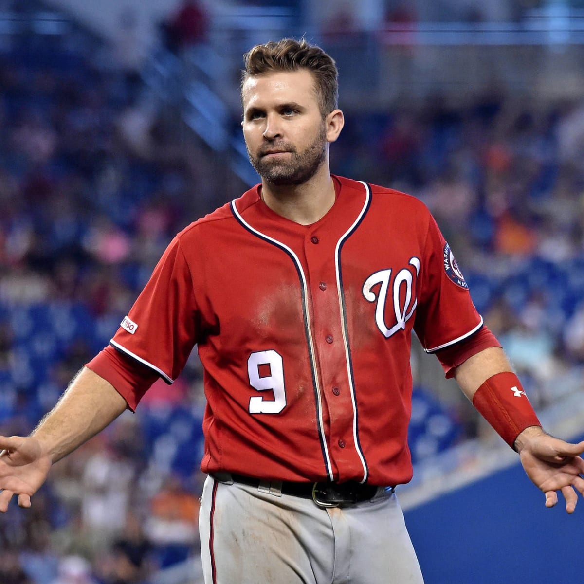 Brian Dozier Announces Retirement - MLB Trade Rumors