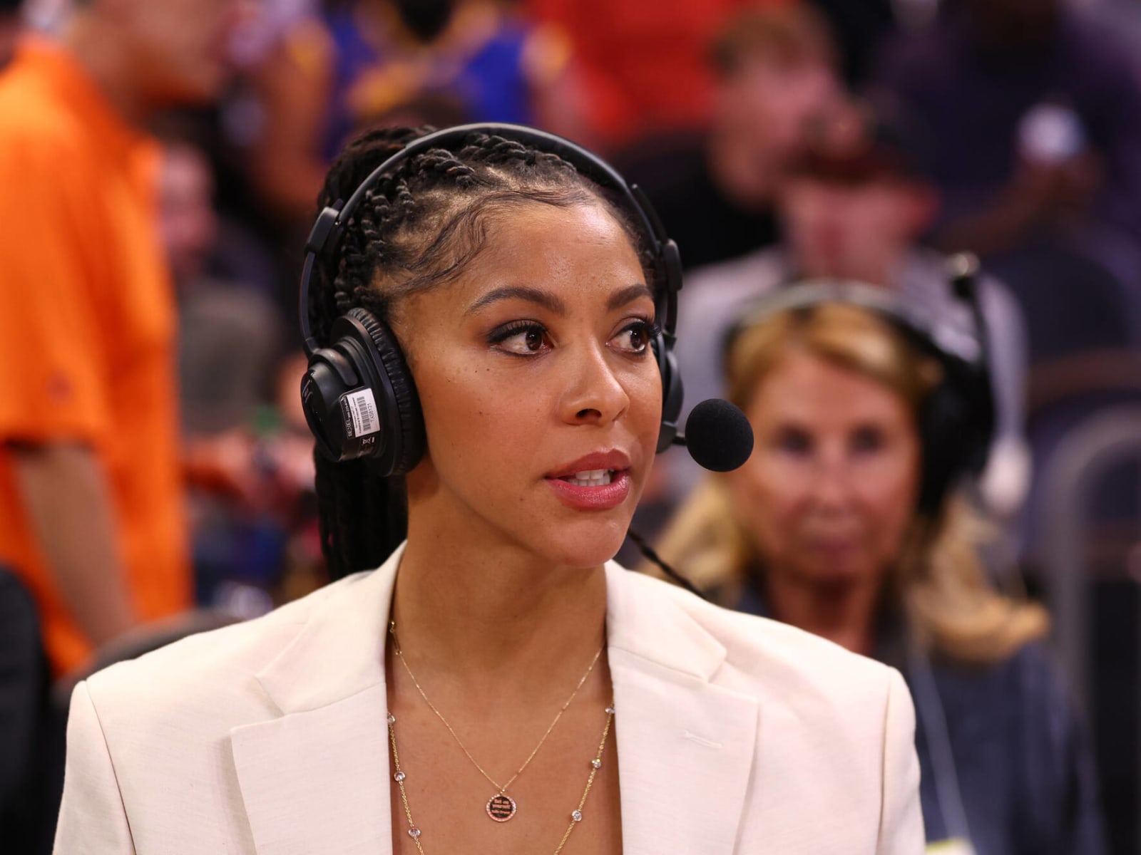 Could Candace Parker accelerate Sky's ascension?