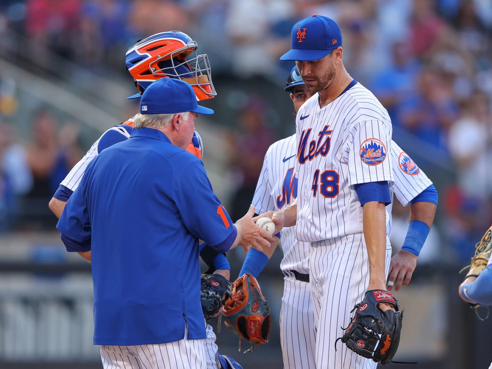 Is Justin Verlander a true option for Mets if Jacob deGrom departs?