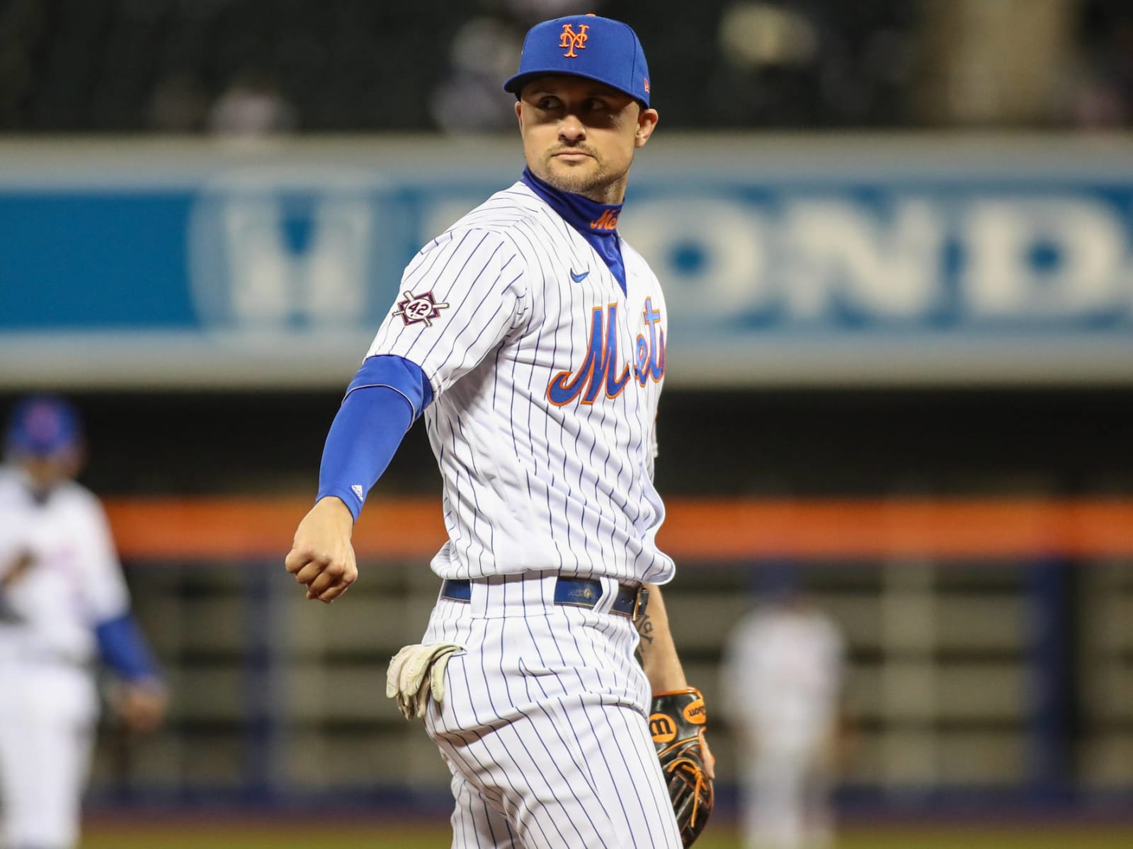 Getting to know Mets revelation J.D. Davis