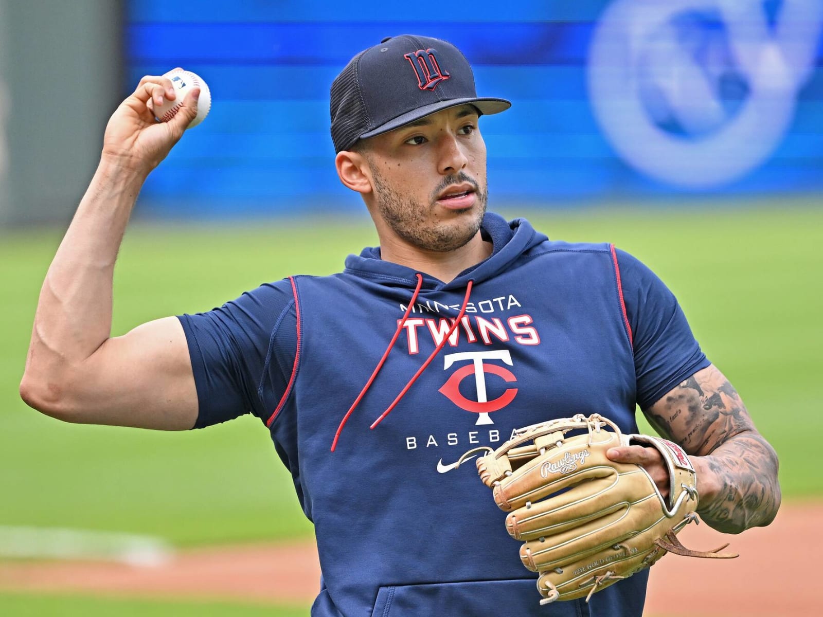 Rocco Baldelli believes Carlos Correa's fantastic play vs. Blue Jays will  be cemented in Twins history