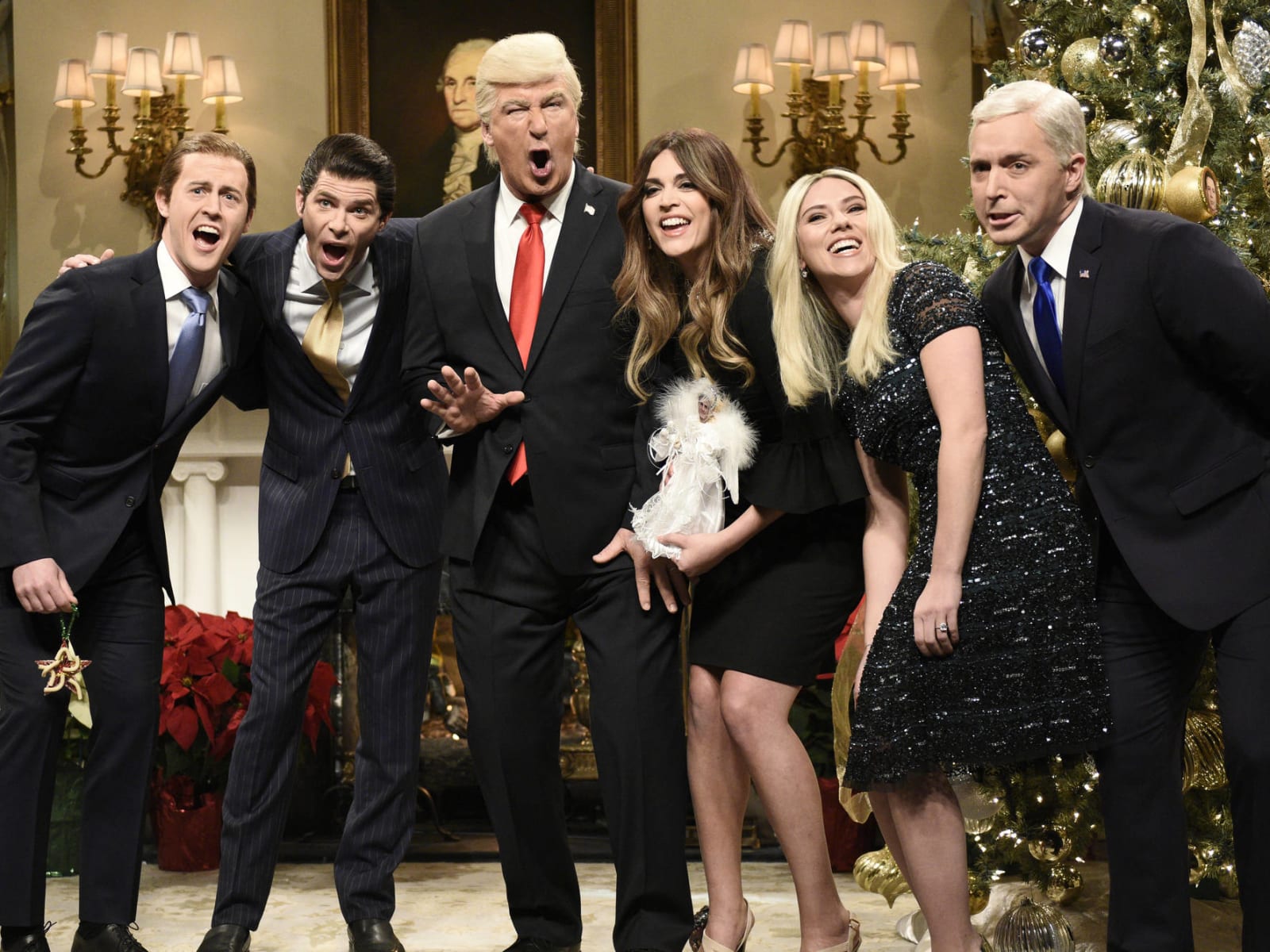 The 2017-18 Saturday Night Live season in review Yardbarker