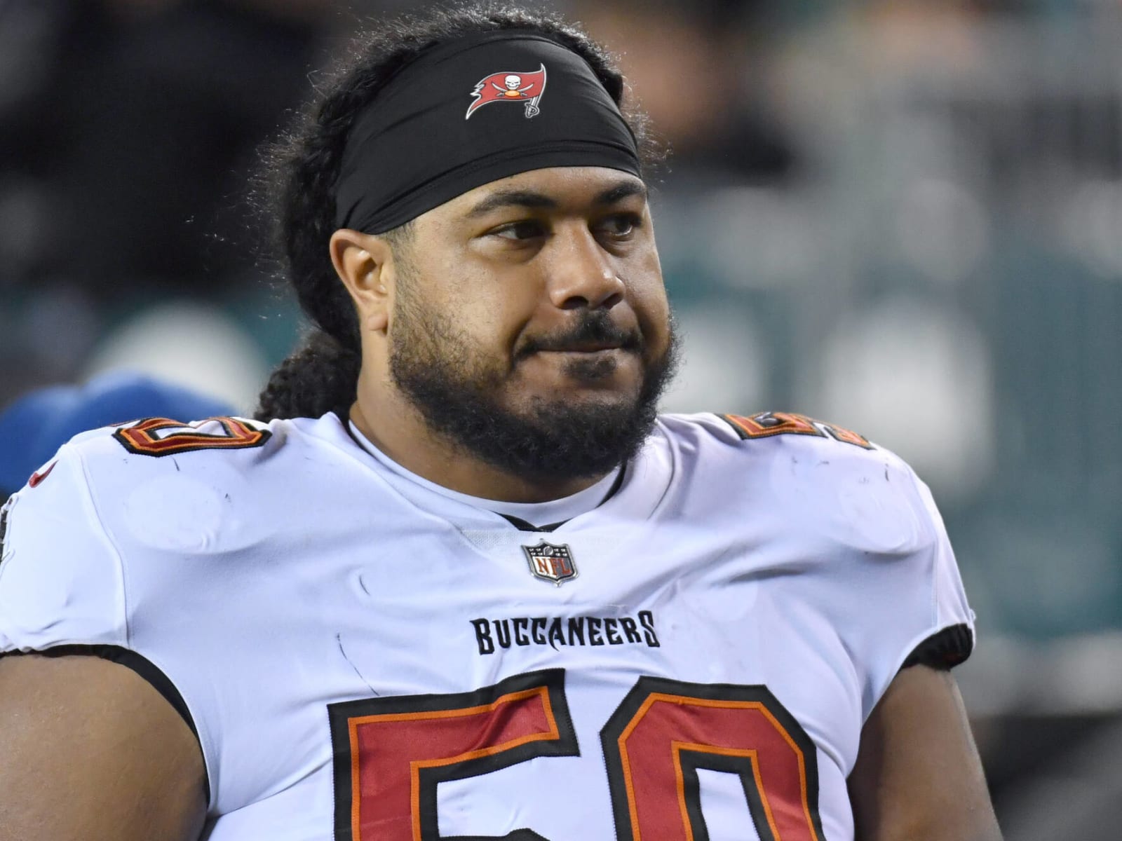 Buccaneers Rework Vita Vea's Contract