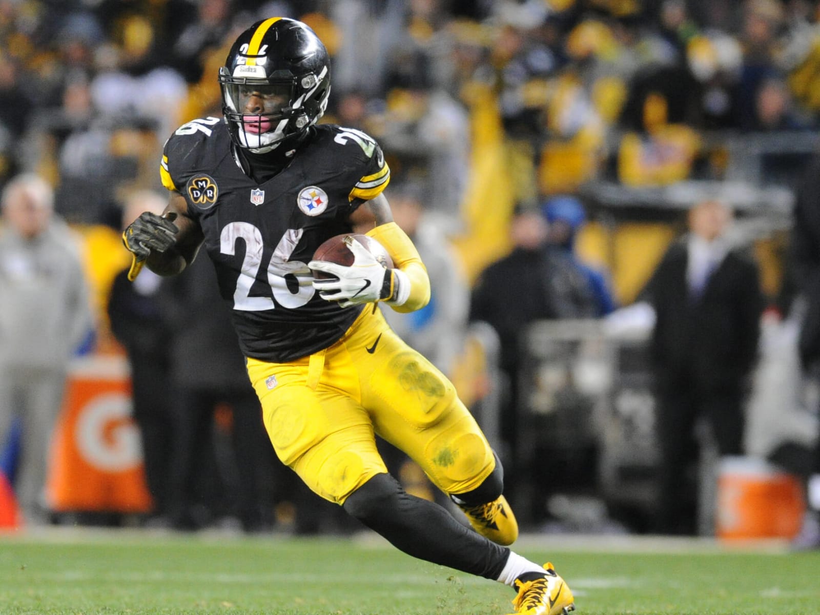 Le'Veon Bell will leave Steelers and become an unrestricted free