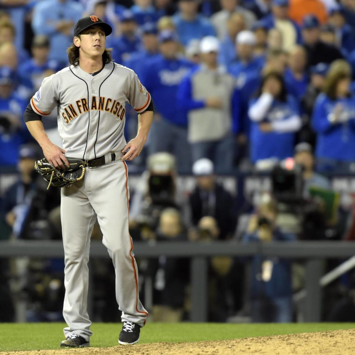 SF Giants mourn loss of Tim Lincecum's wife to cancer, Sports