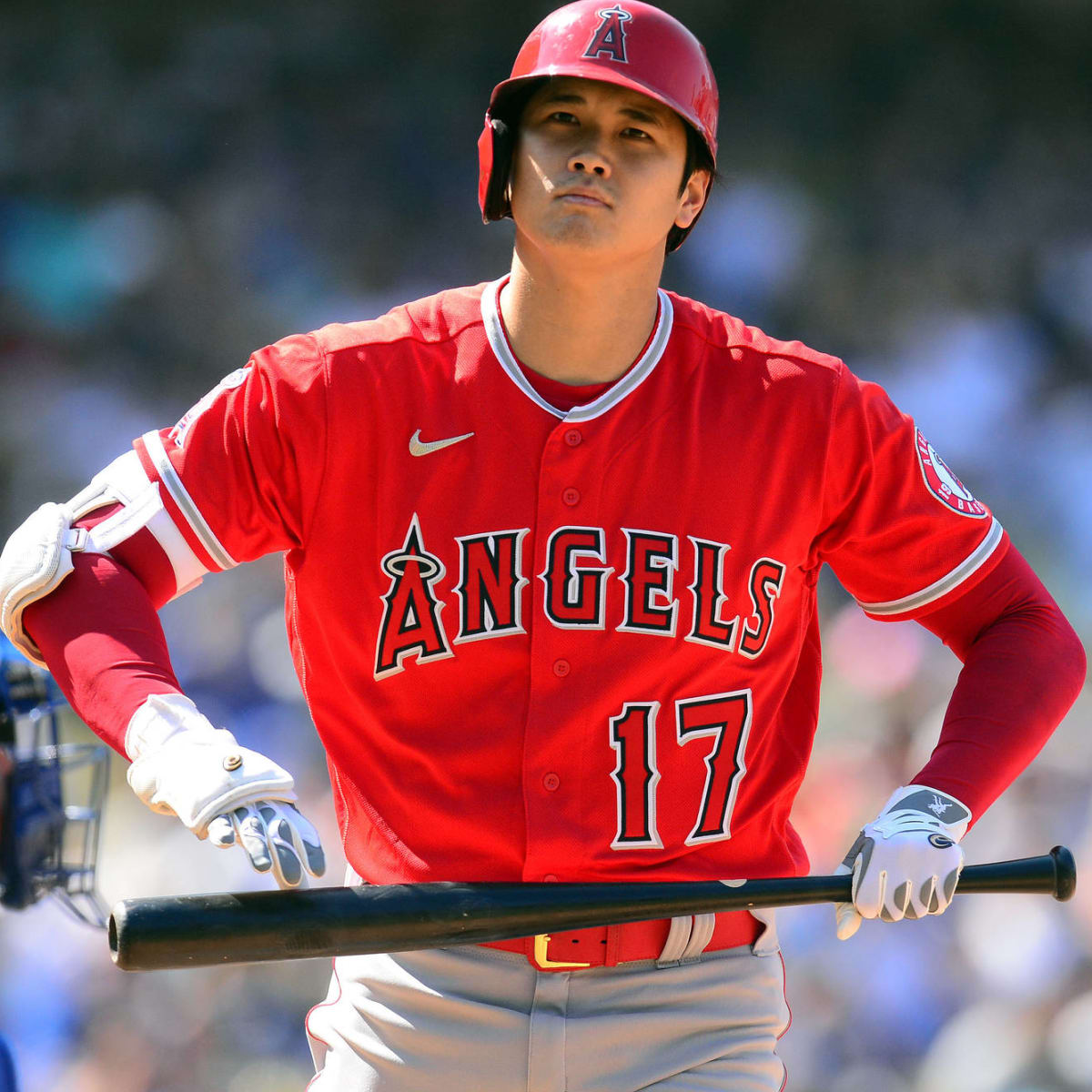 How will the Angels handle Ohtani's potential extension?