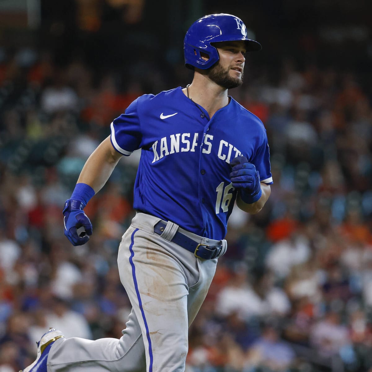 Royals are exploring Andrew Benintendi trades