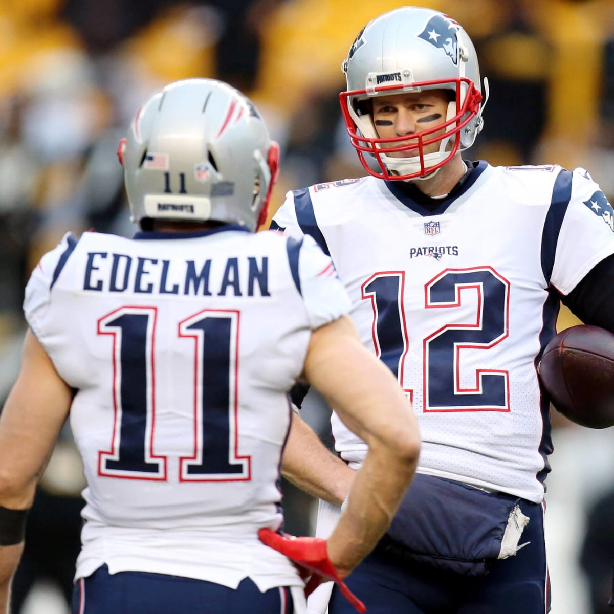 Patriots: Julian Edelman took years to earn Tom Brady's trust