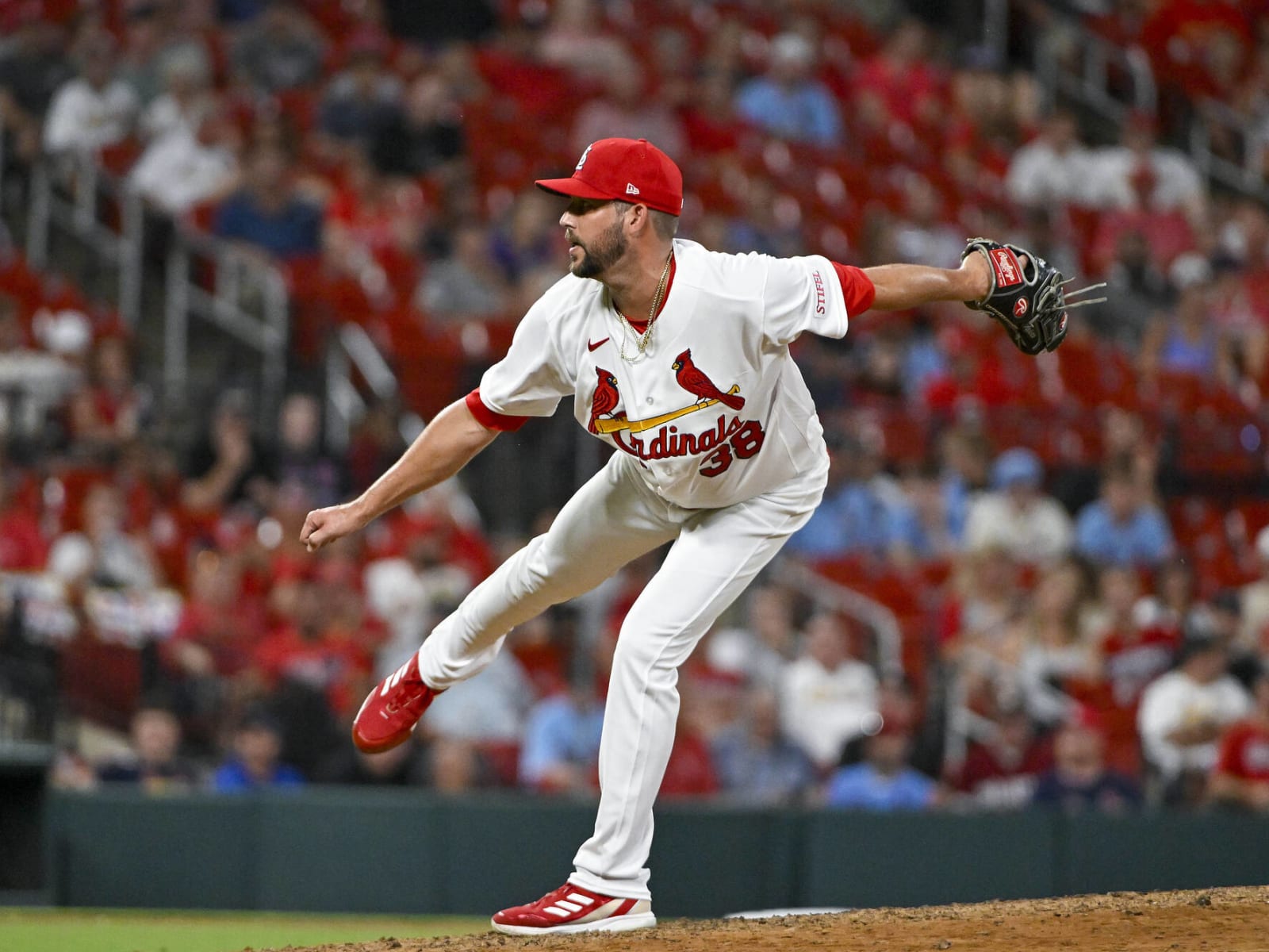 Stifel Announces Seven-Year Agreement with St. Louis Cardinals to