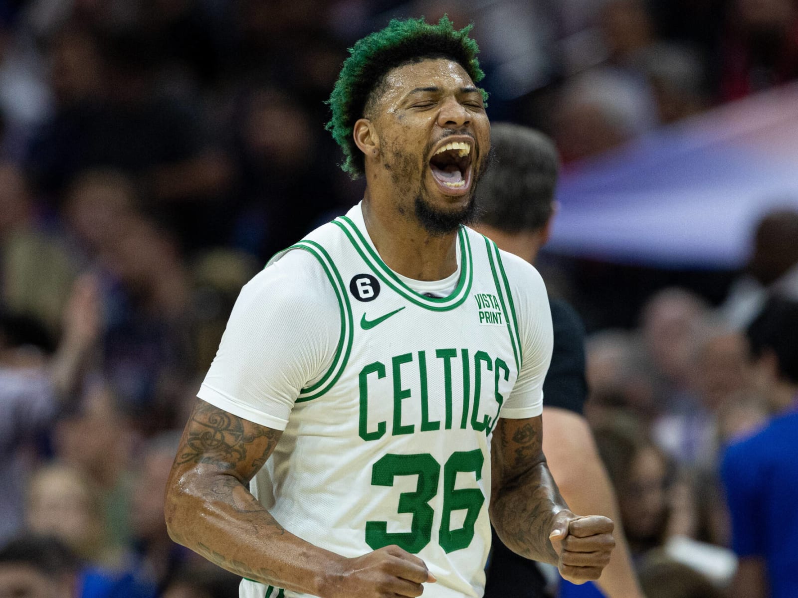 Boston's Marcus Smart trade was a necessary evil