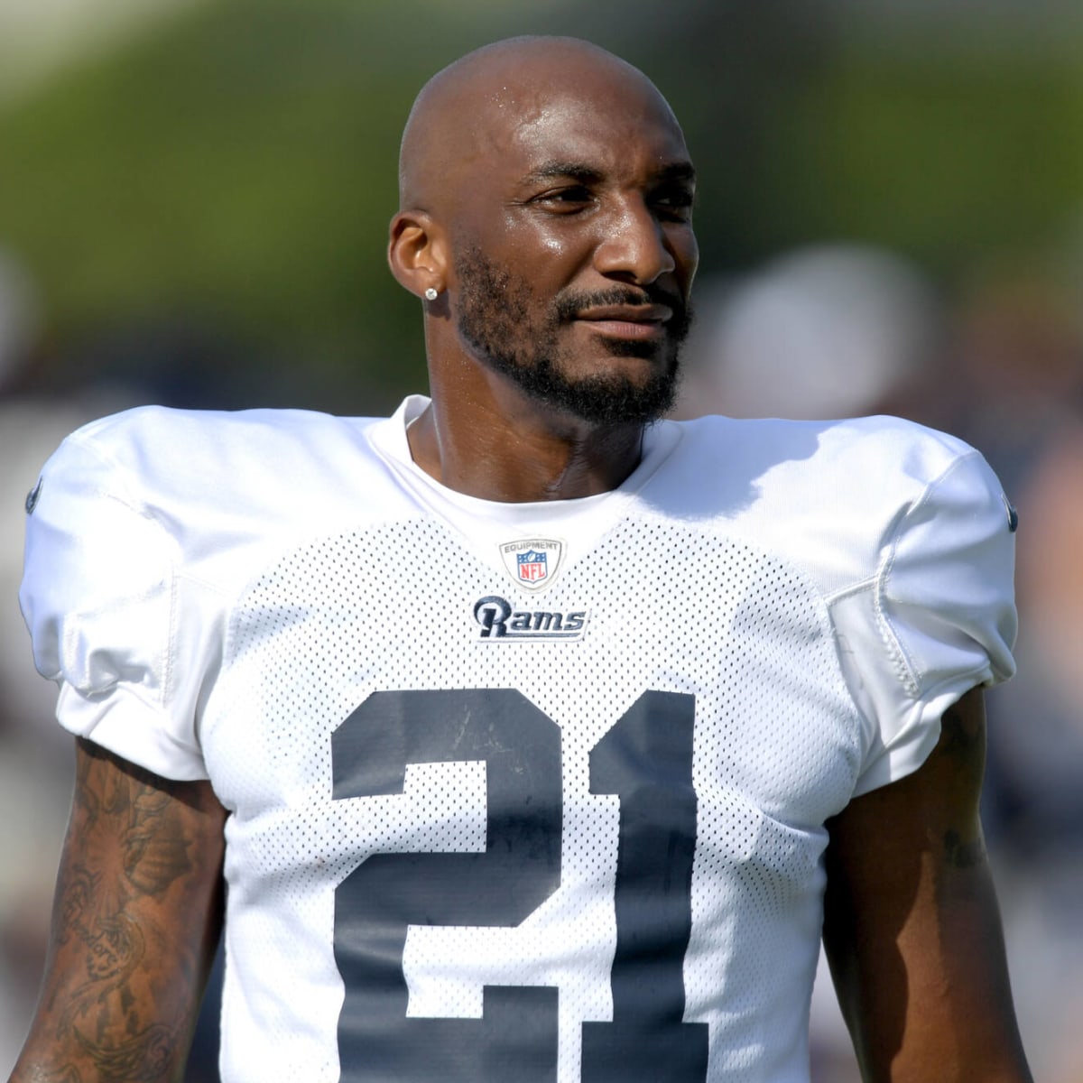 Aqib talib pro bowl jersey store