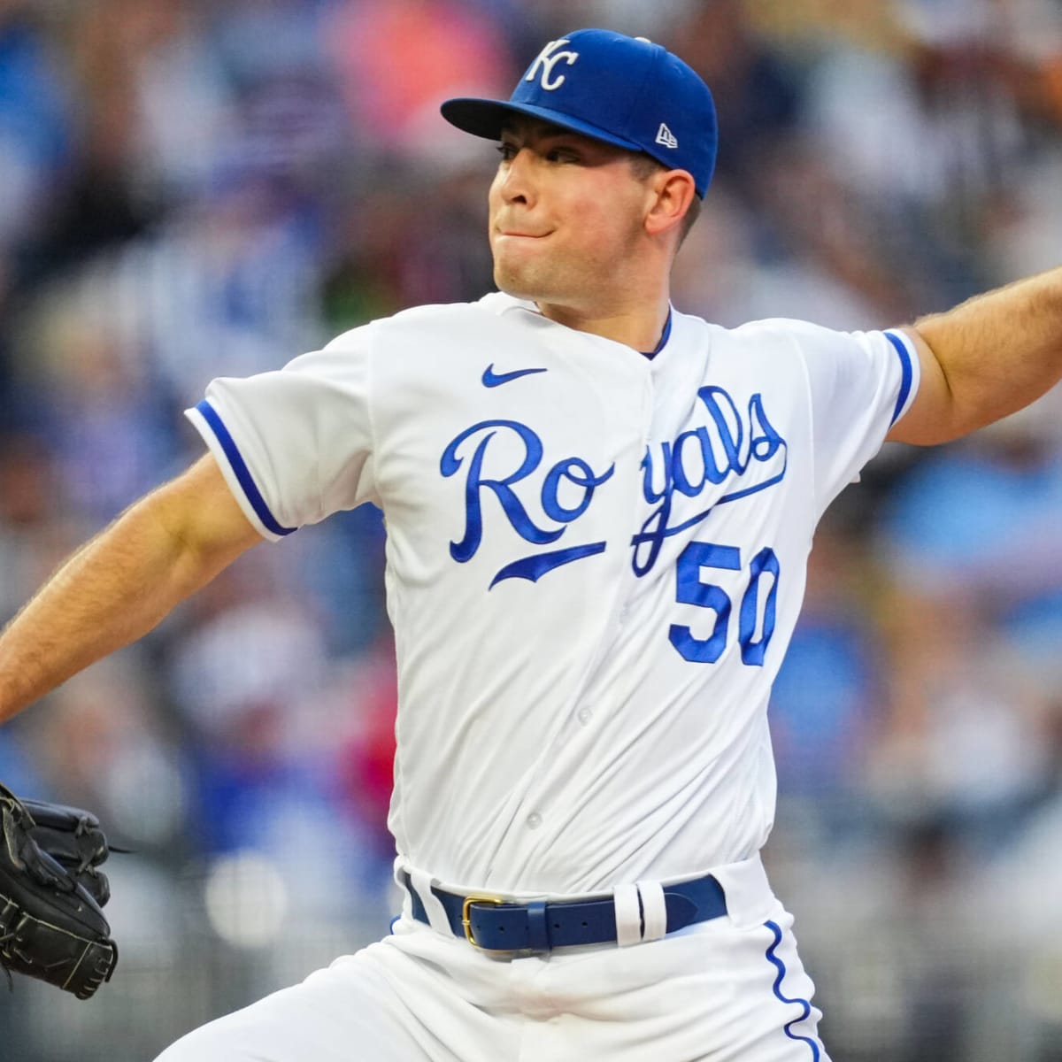 Royals get clutch performances from Bubic, Dozier, beat Rays