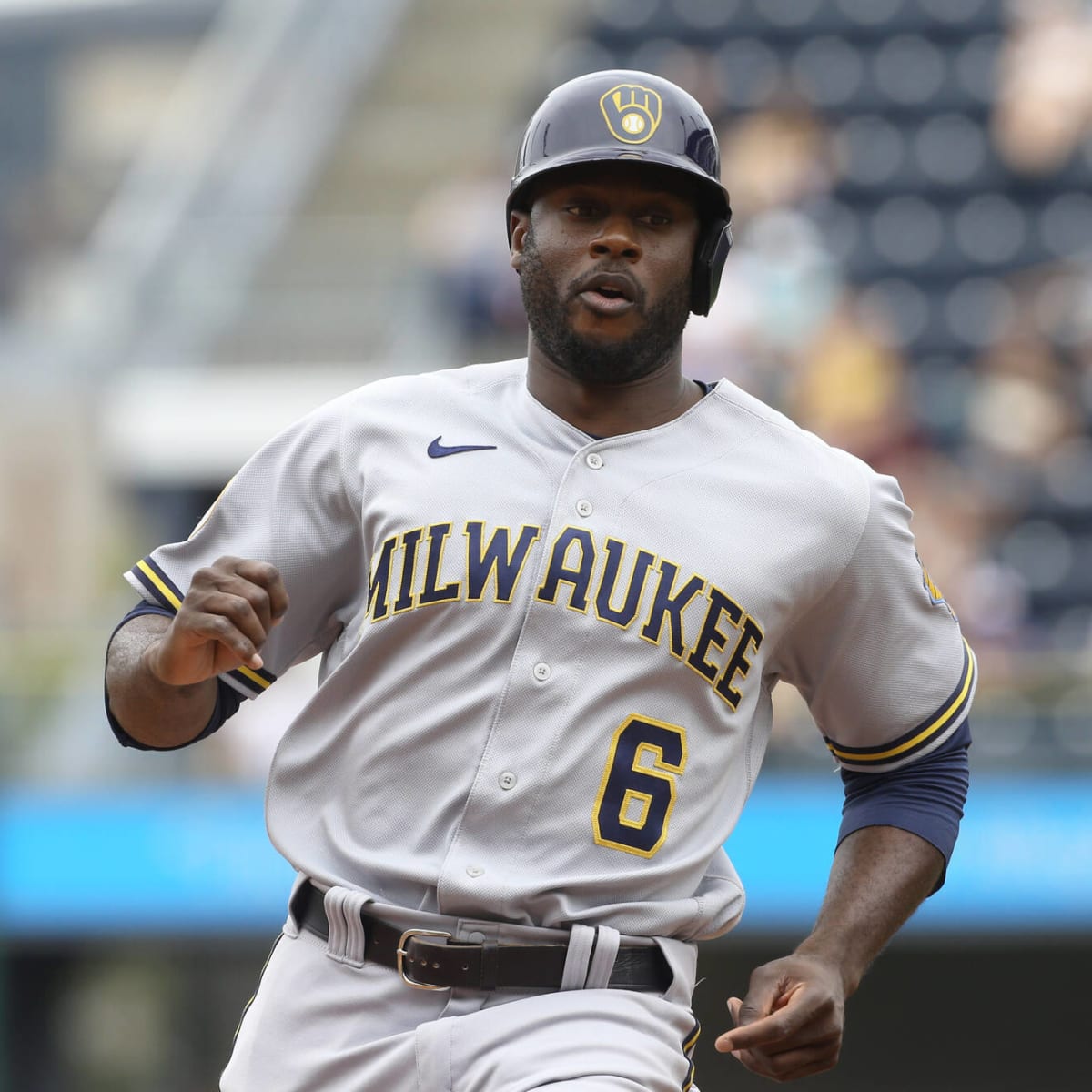 What does designated for assignment mean given the Lorenzo Cain news?