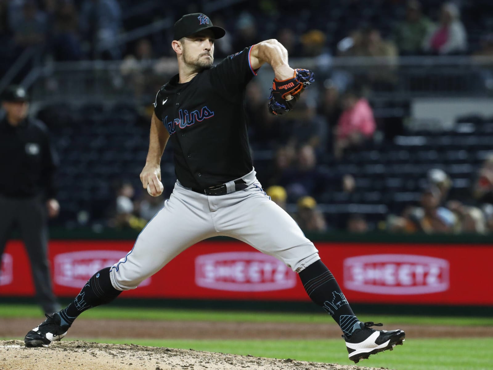 Jake Burger trade crucial as Marlins' playoff race heats up