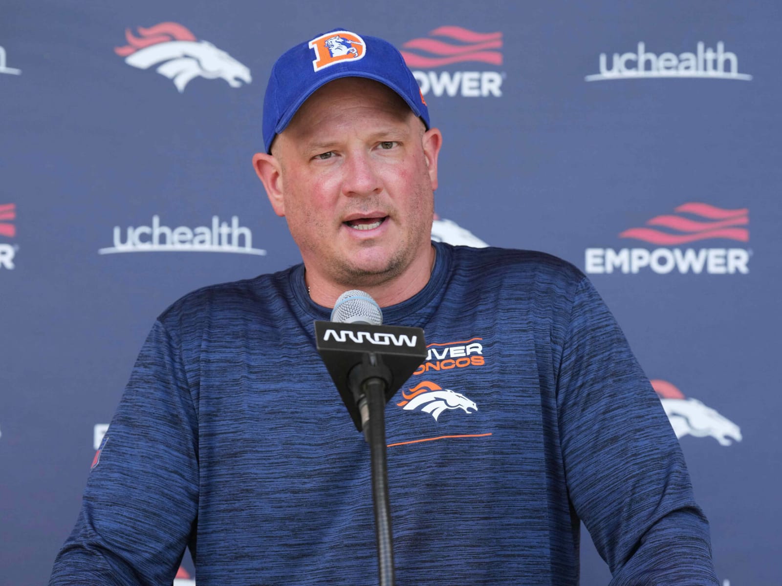 Broncos head coach Nathaniel Hackett on controversial 4th-and-5 decision:  'We definitely should've gone for it'