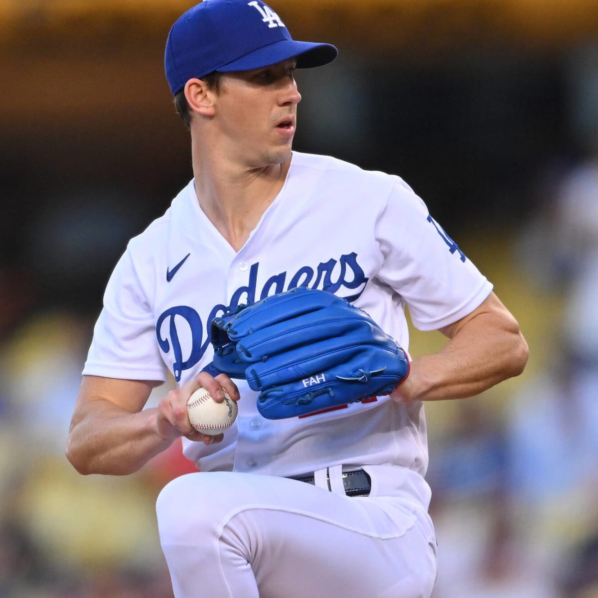 Dodgers ace Walker Buehler goes on IL with forearm strain