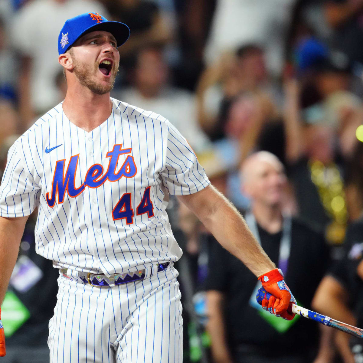 2019 MLB Home Run Derby results: Mets rookie Pete Alonso defeats