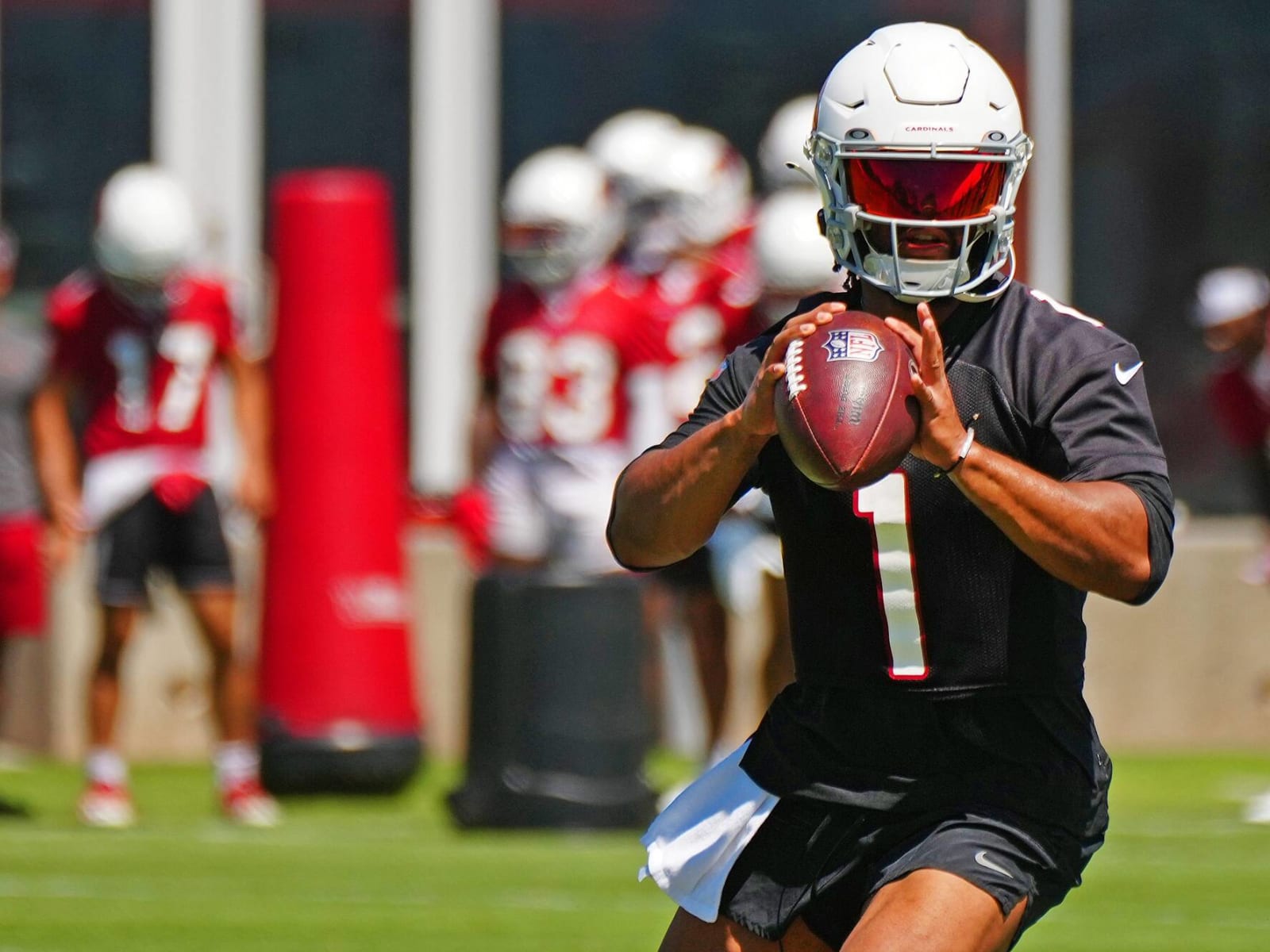 Kyler Murray deal with Cardinals expected before training camp