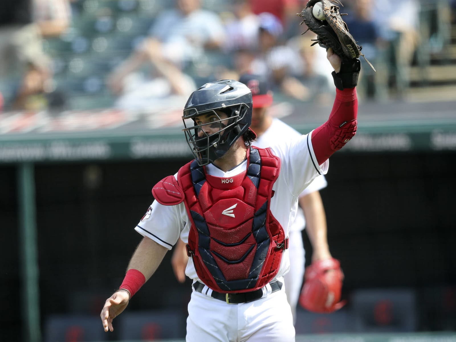 Zunino gives Guardians upgrade, better bat at catcher