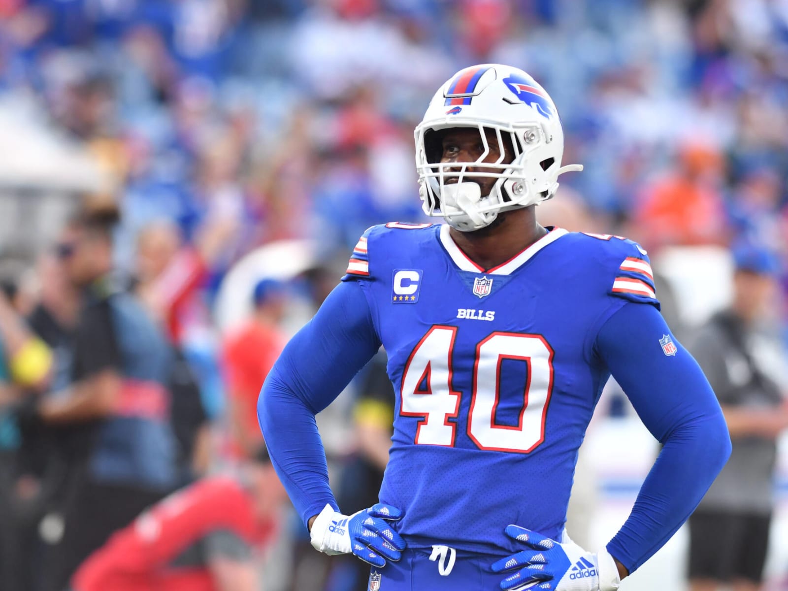 Bills QB Josh Allen has achievement enshrined in Hall of Fame