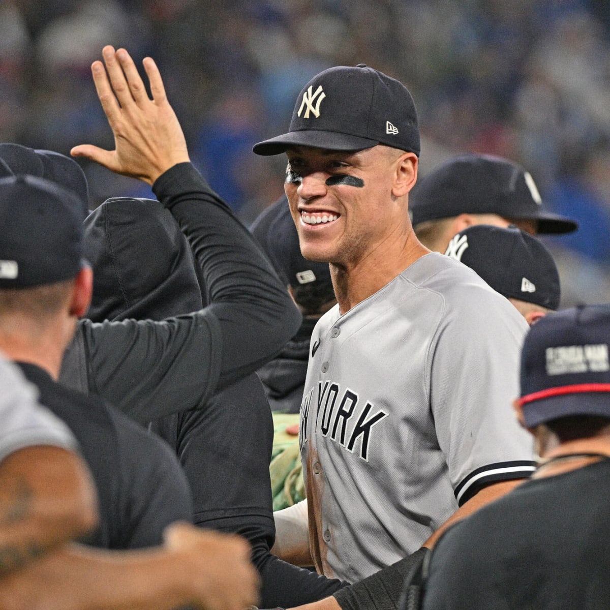 Yankees star Judge hits 61st home run, ties Maris' AL record