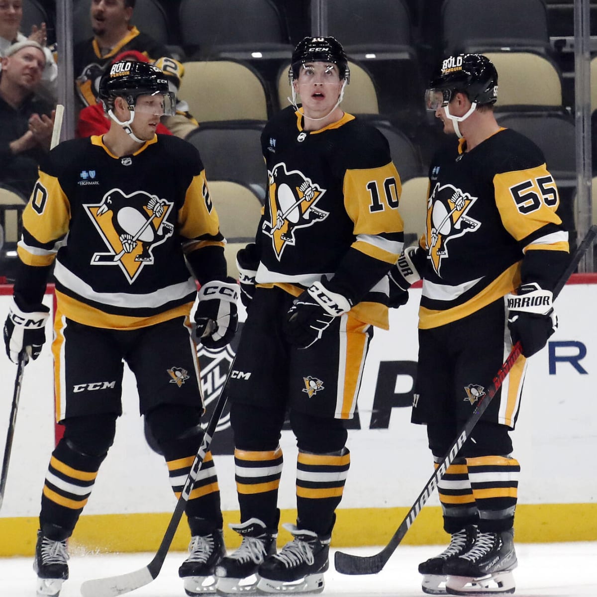 Pittsburgh Penguins to Wear Highmark Ad on Jersey in 2022-23