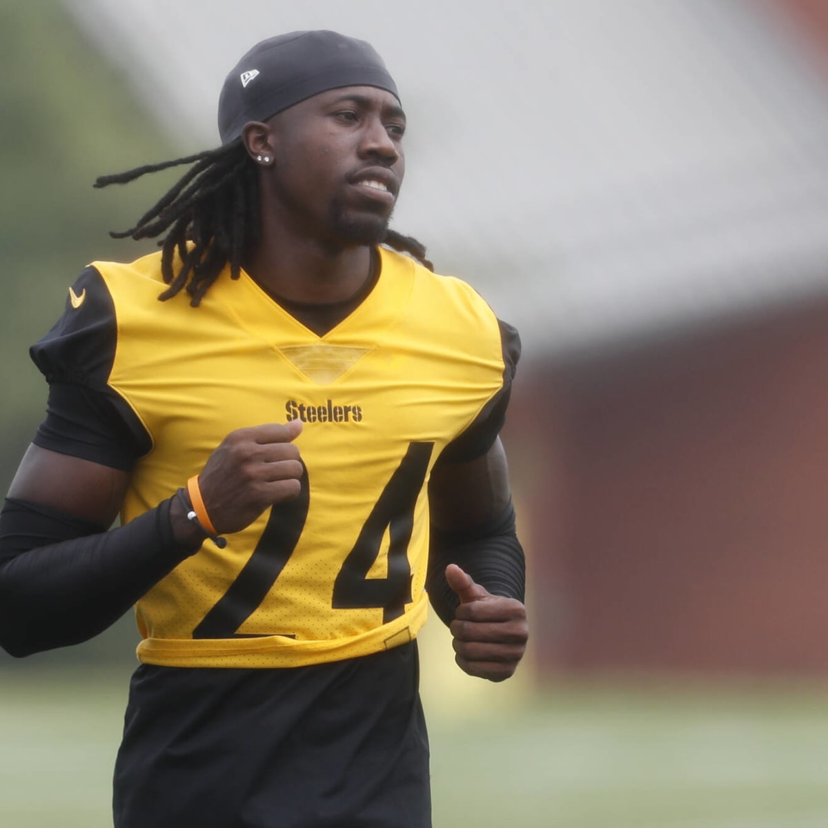 Connor Heyward put on a show in Steelers' preseason opener