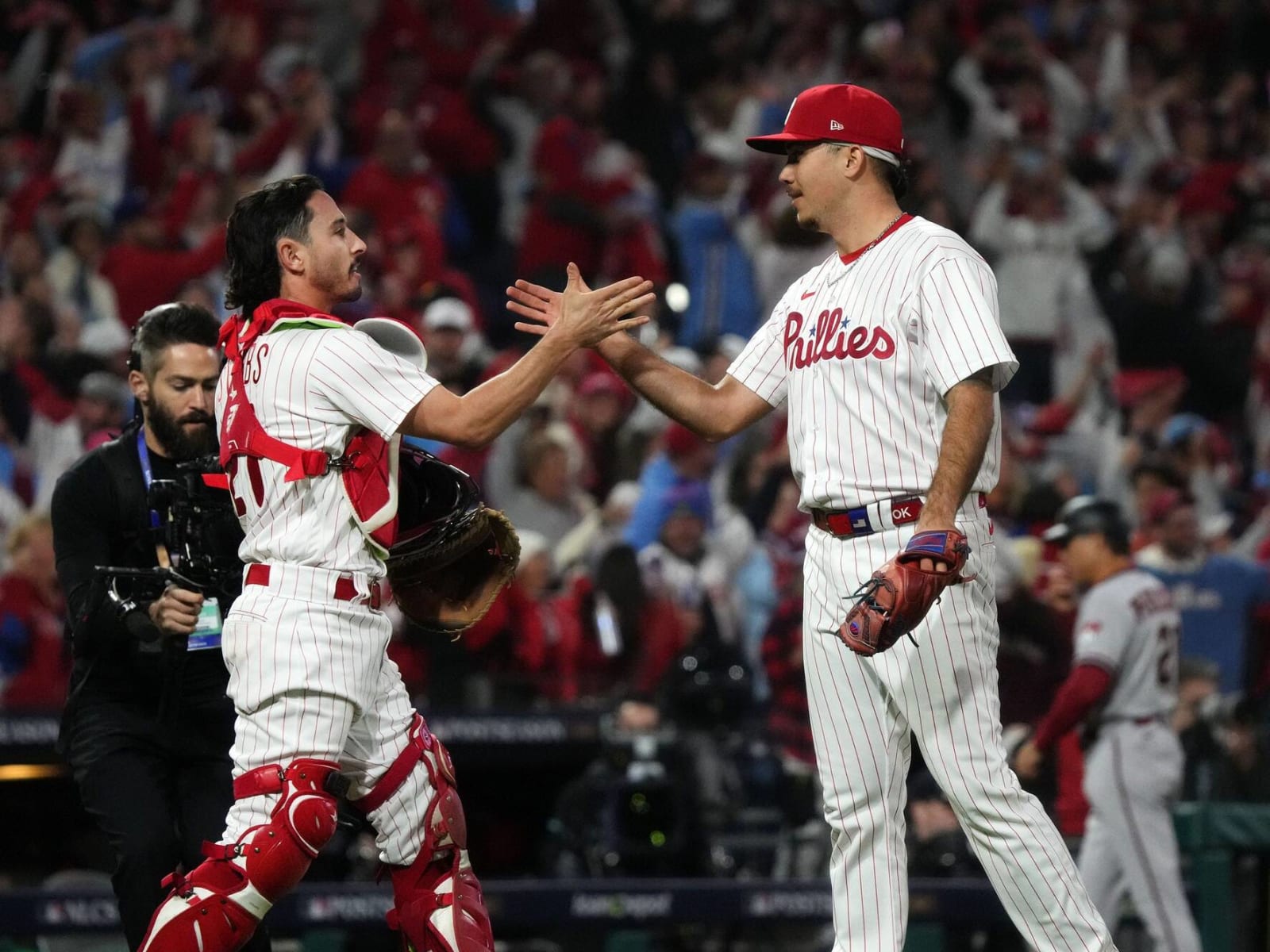 Astros or Rangers? Phillies or Diamondbacks? LCS predictions, 10 burning  questions