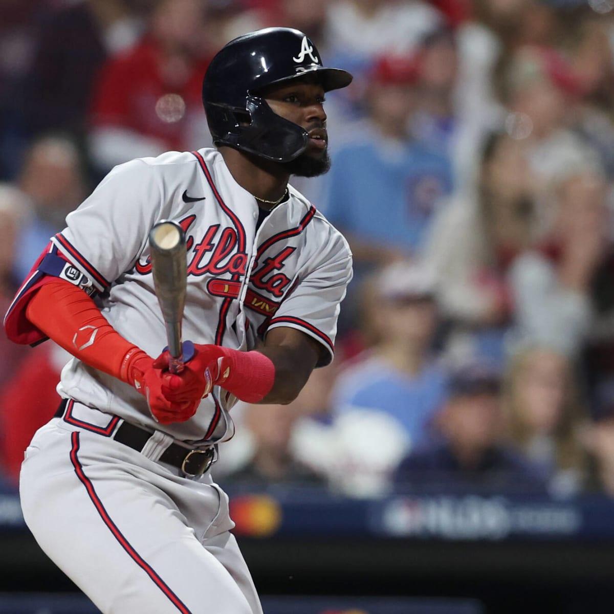 Predicting the 2023 stats for each Braves player — Michael Harris