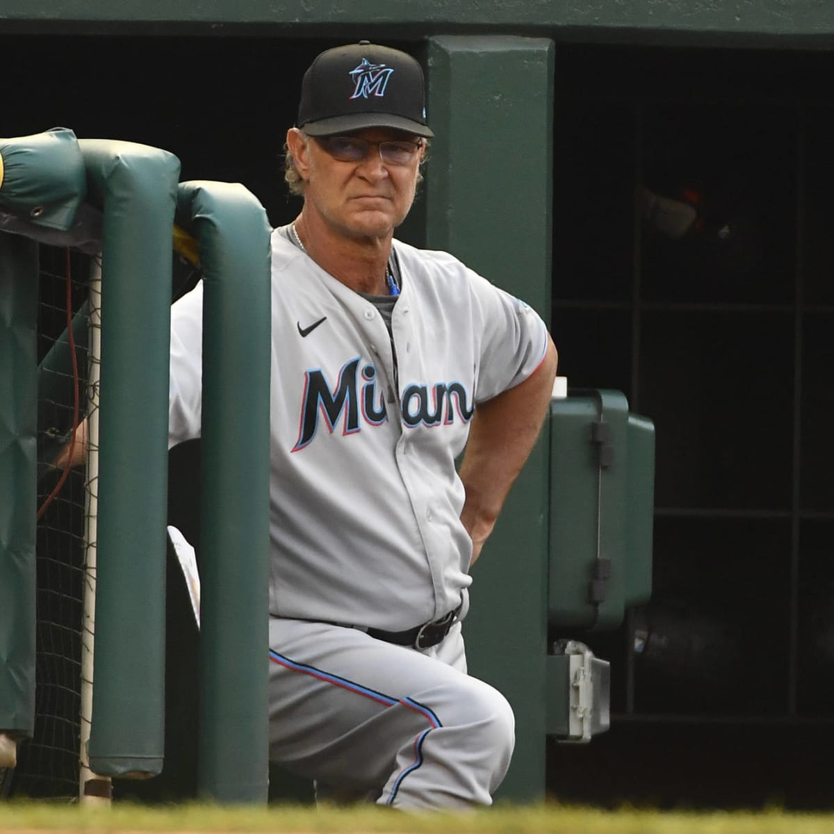 MLB roundup: Marlins Manager Don Mattingly will return Friday