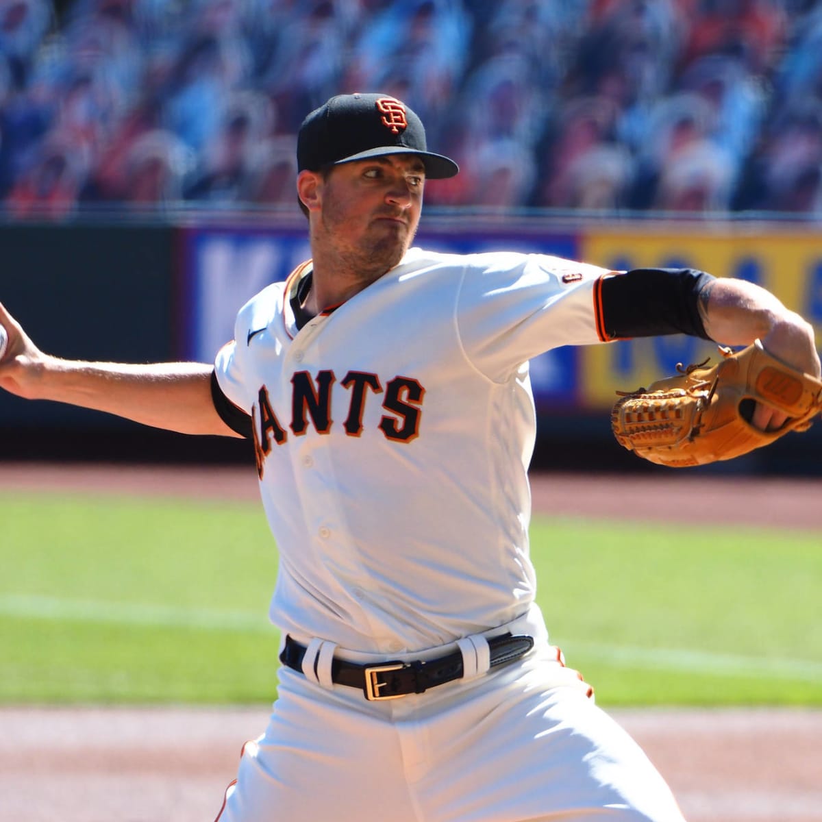 The Giants should have re-signed Kevin Gausman, but it's more