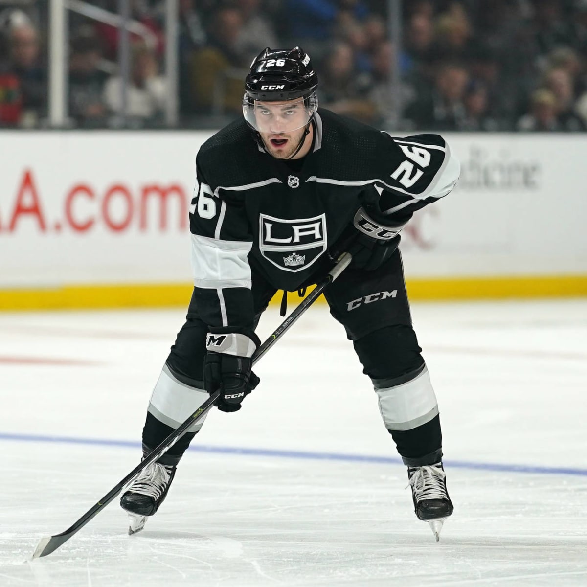 RUMOR: New LA Kings Fourth Jersey for 2020-21 Season