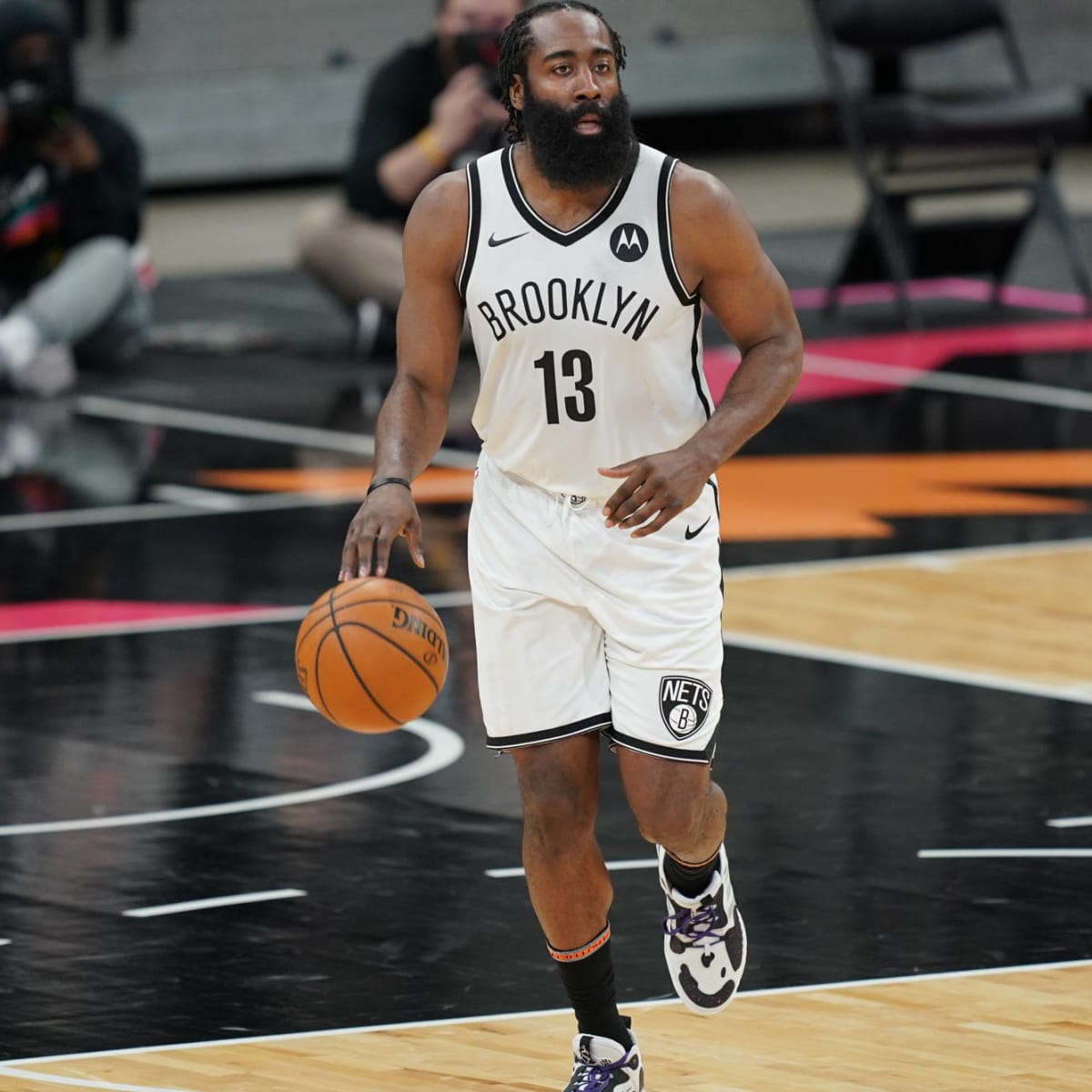 Houston Rockets Will Retire James Harden's #13 Jersey, Team Owner Says