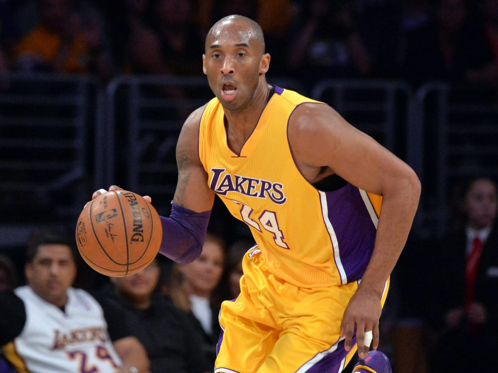 Stephen A. Smith Kobe Bryant scared the living s out of me