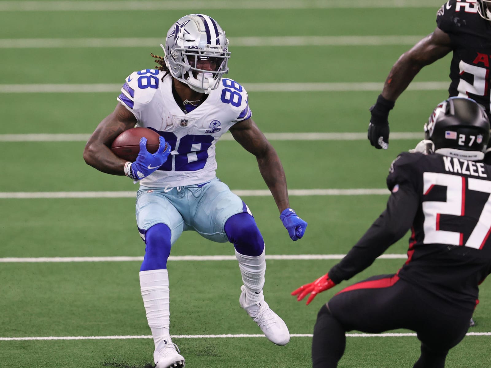 Rookie Film Review: Cowboys Wide Receiver CeeDee Lamb - Page 3