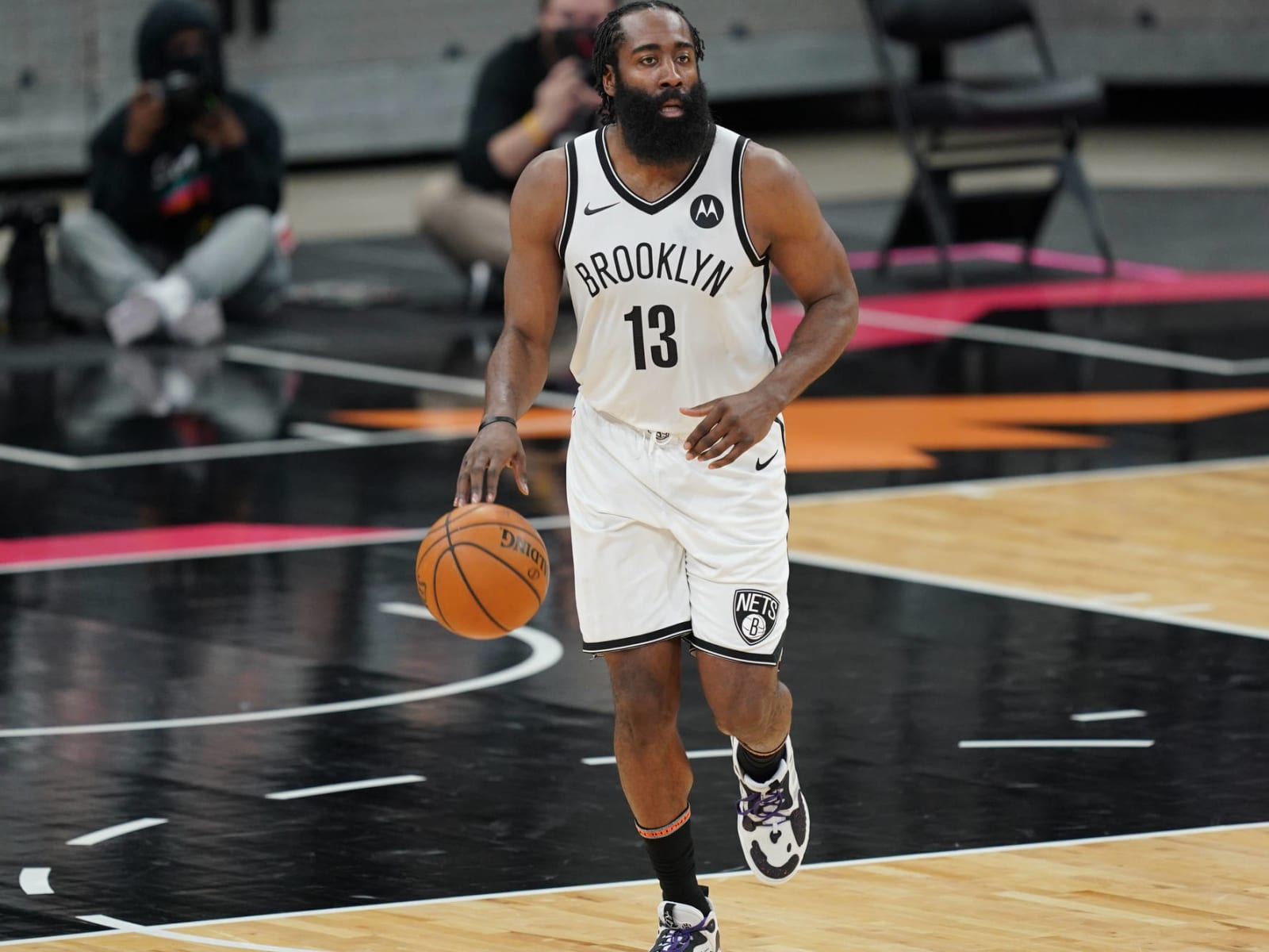 Houston Rockets to retire James Harden's number 13 jersey