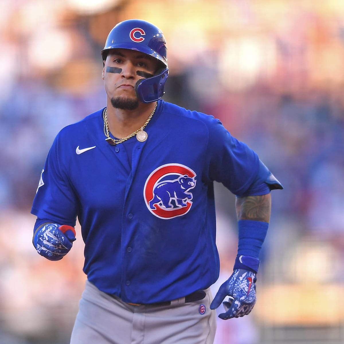 Cubs trade star IF Javier Baez, SP Trevor Williams to Mets