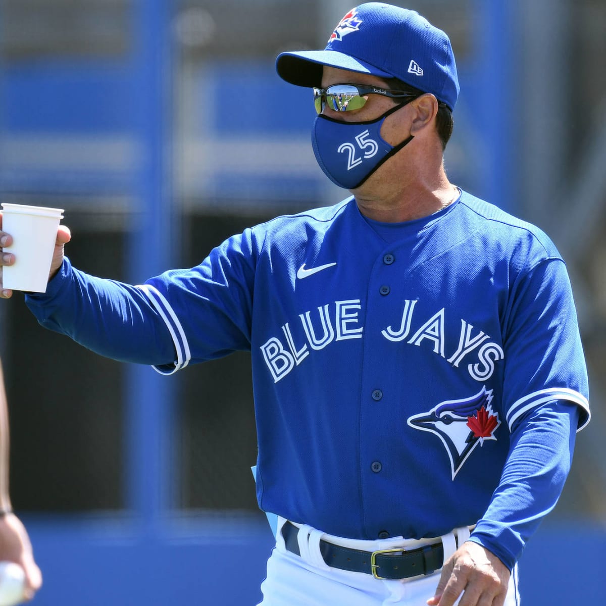 Charlie Montoyo wore funny shirt amid Blue Jays' struggles