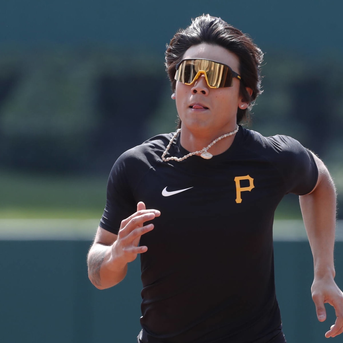 Pirates activate Ji Hwan Bae from IL, option Jared Triolo – WPXI