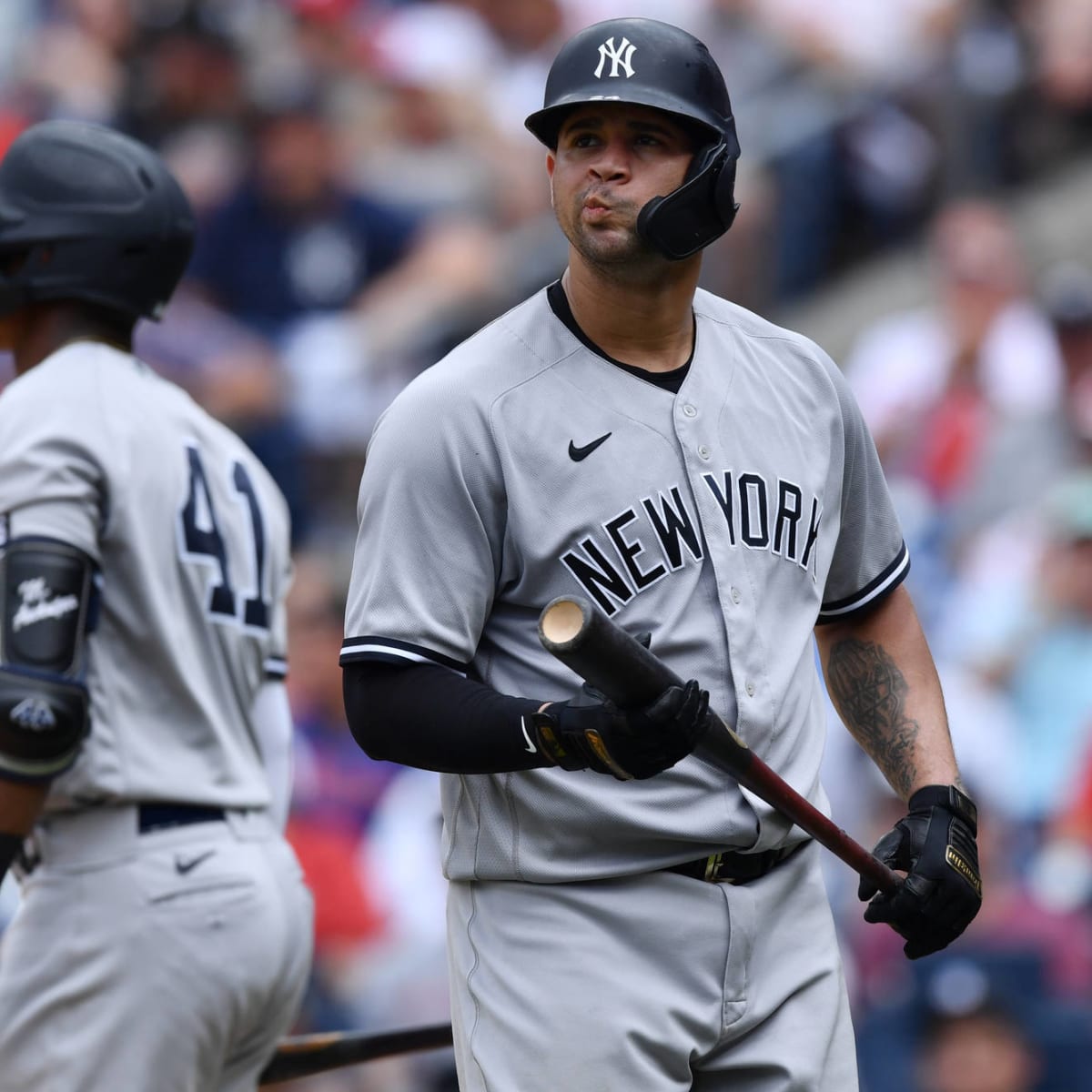 Yankees' Gary Sanchez 'still recuperating' after COVID-19