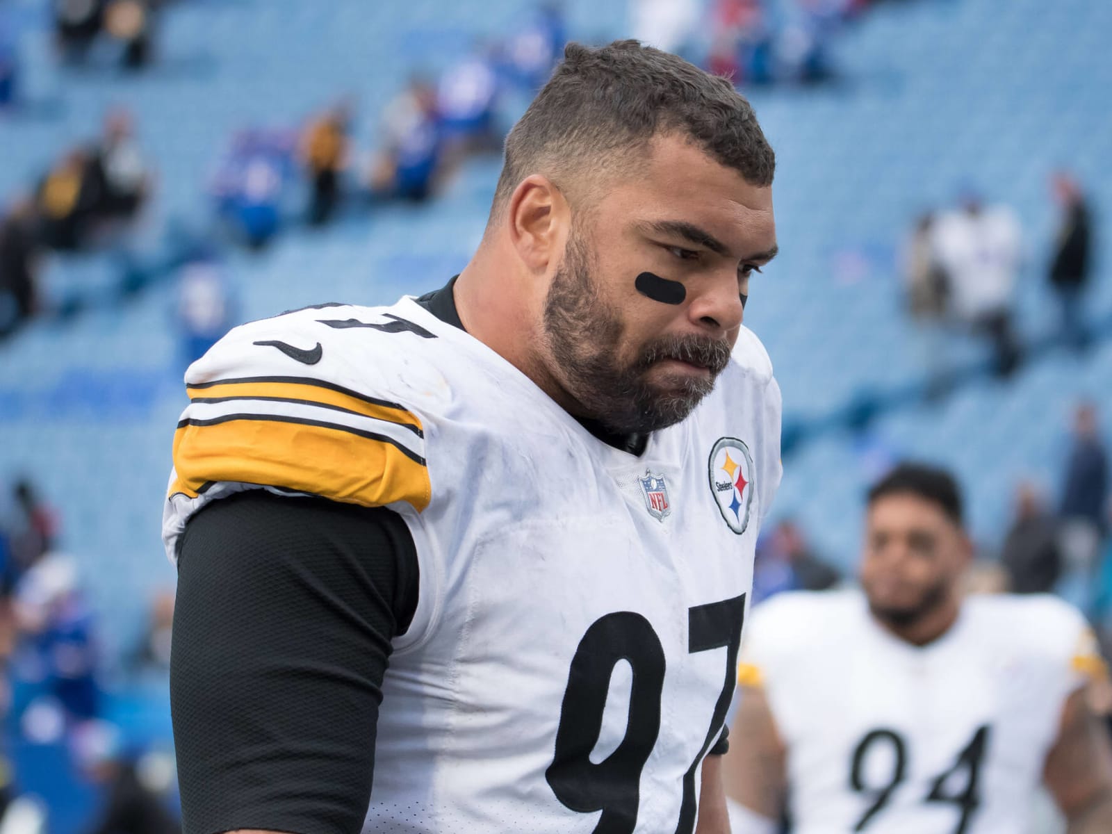 Cameron Heyward says Steelers are best at recovering from slow