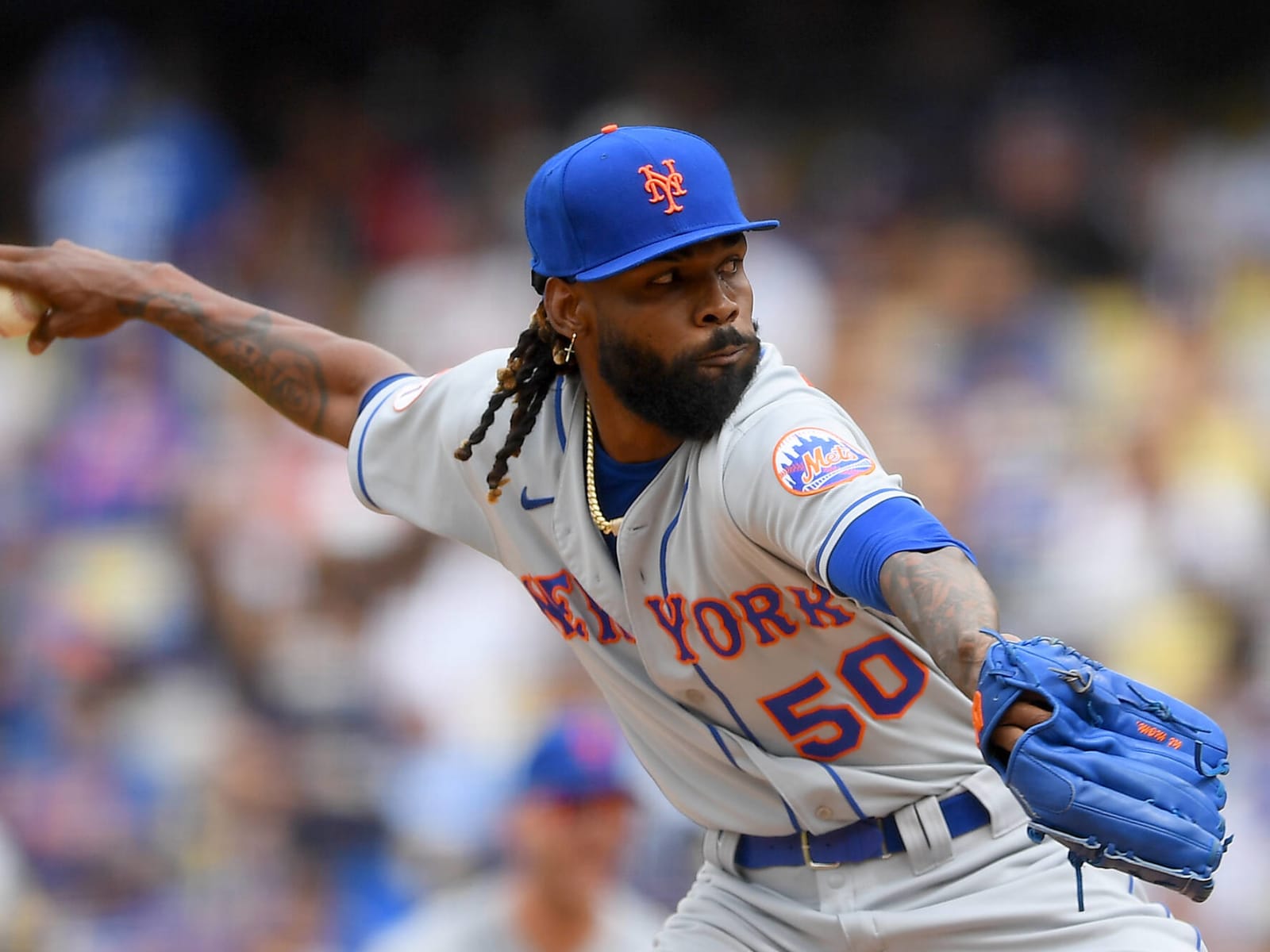 Yankees trade Joely Rodriguez to Mets for Miguel Castro