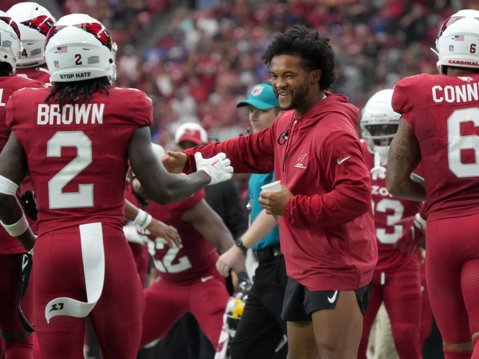 Nike Releases Kyler Murray Cleats - Sports Illustrated Arizona Cardinals  News, Analysis and More