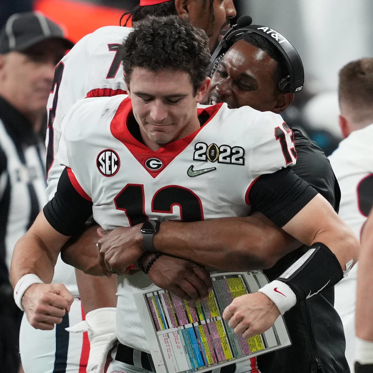 Georgia Bulldogs win rematch vs. Alabama Crimson Tide for first college  football national championship since 1980 season - ESPN