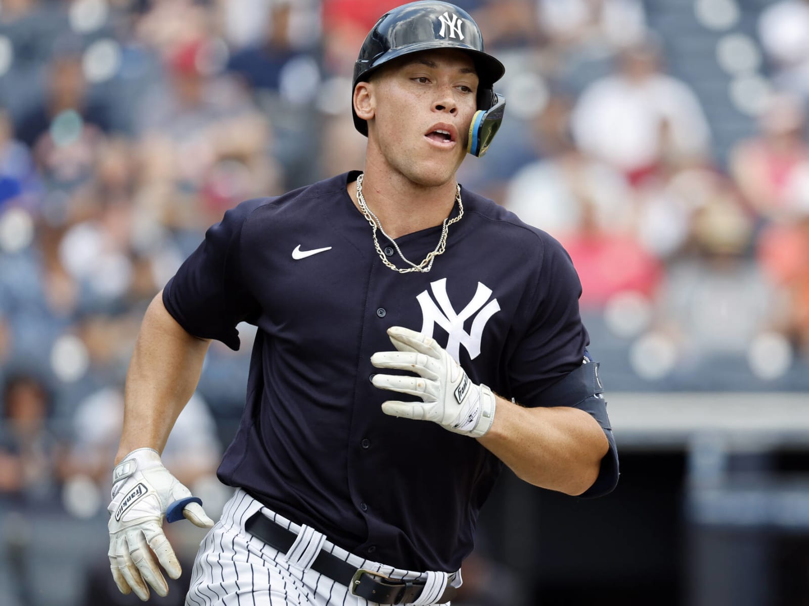 With Aaron Judge extension talks, Yankees are betting on the