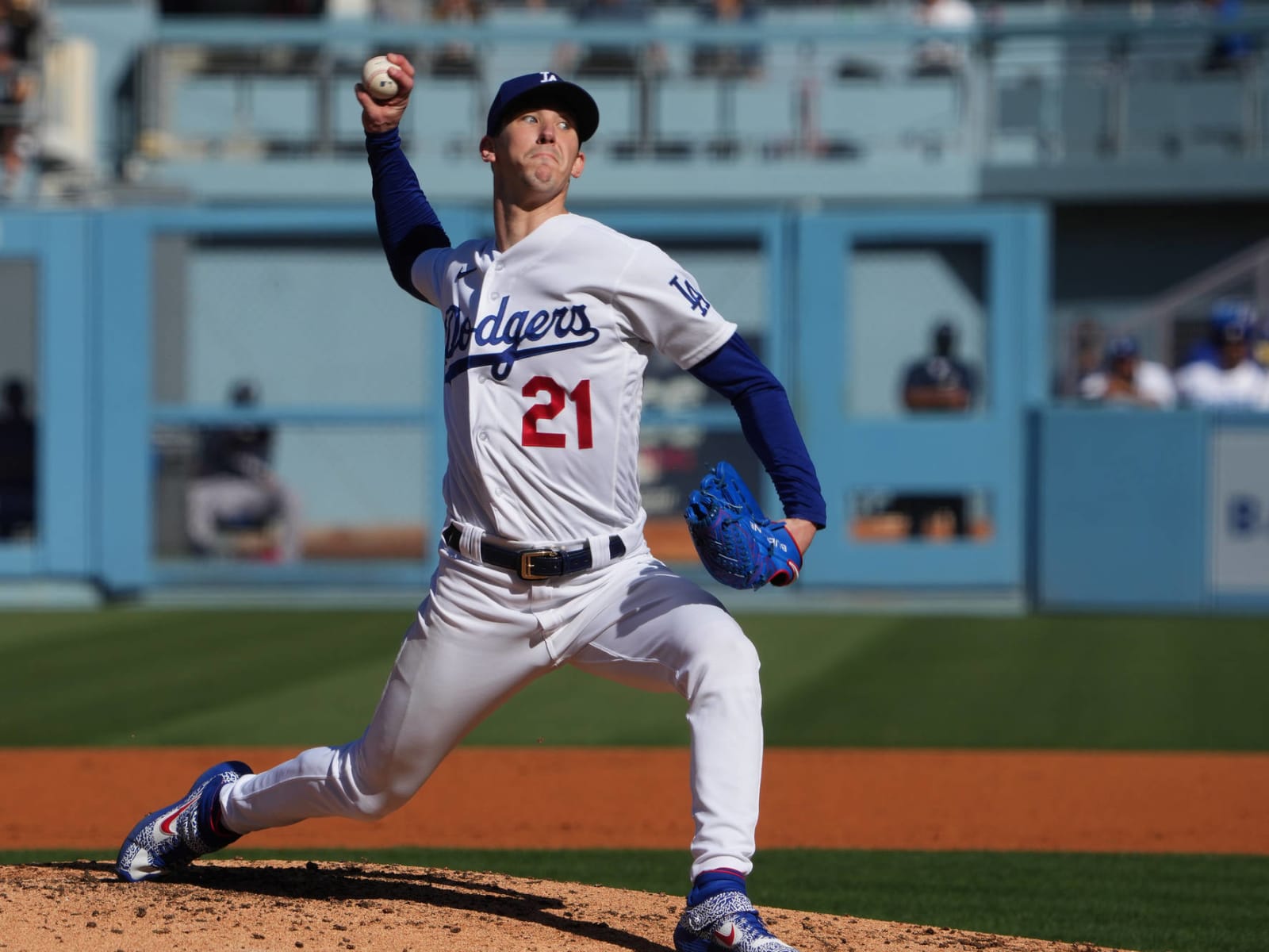 Walker Buehler to start NLDS Game 4